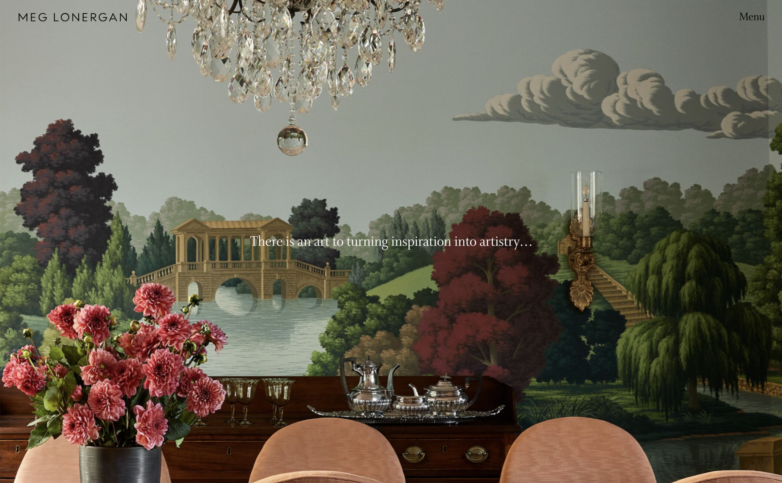 Meg Lonergan Interiors - Neiter Creative
